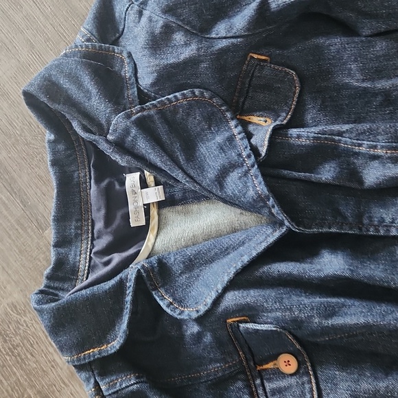 Jean jacket - Picture 3 of 7